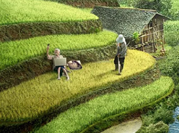 浅谈加入送会计效劳下乡助农活动